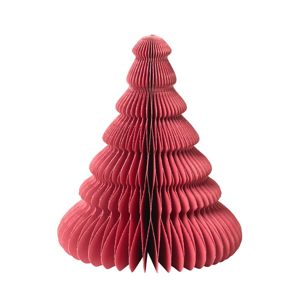 Honeycomb Paper Christmas Tree Ornament