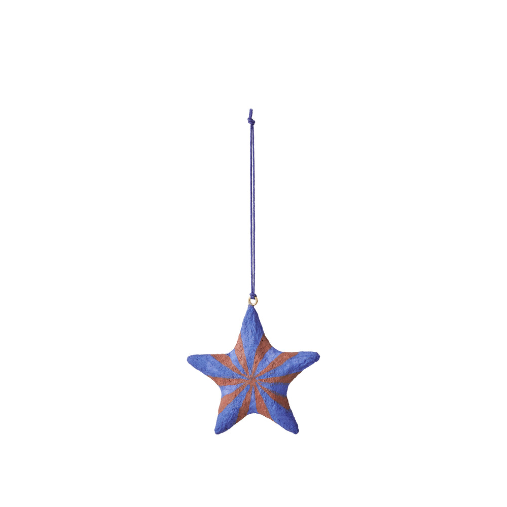 
                  
                    Star Pulp Bauble
                  
                