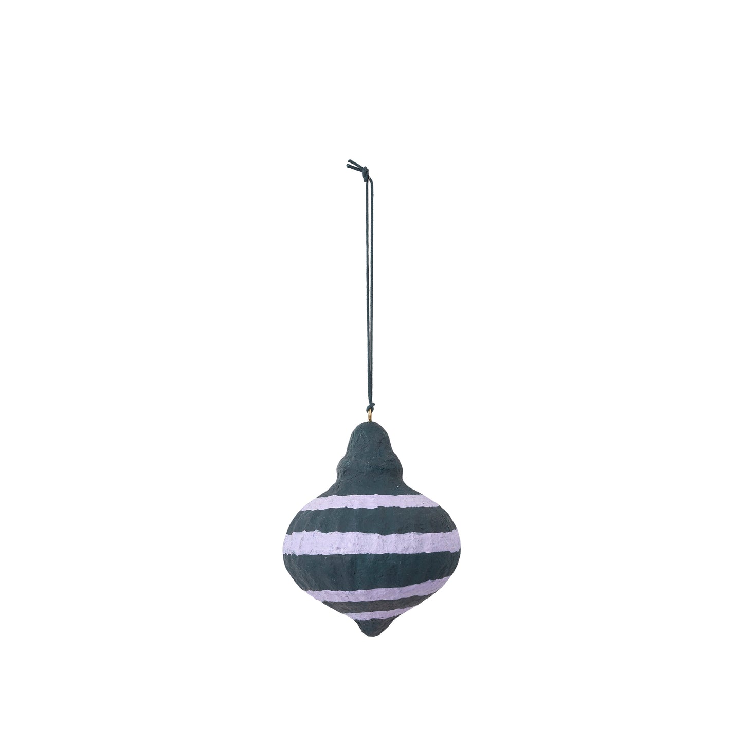 Spinning Top Pulp Bauble