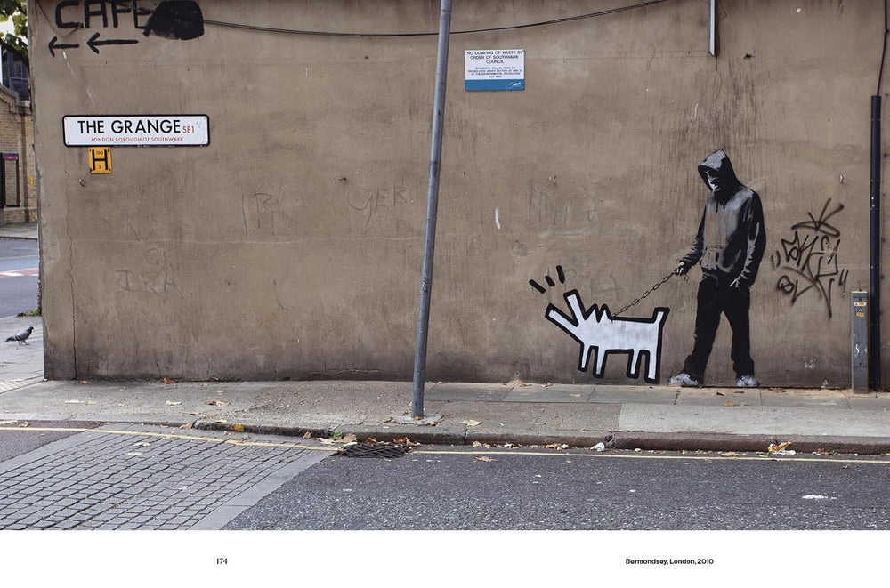 How Banksy Saved Art History