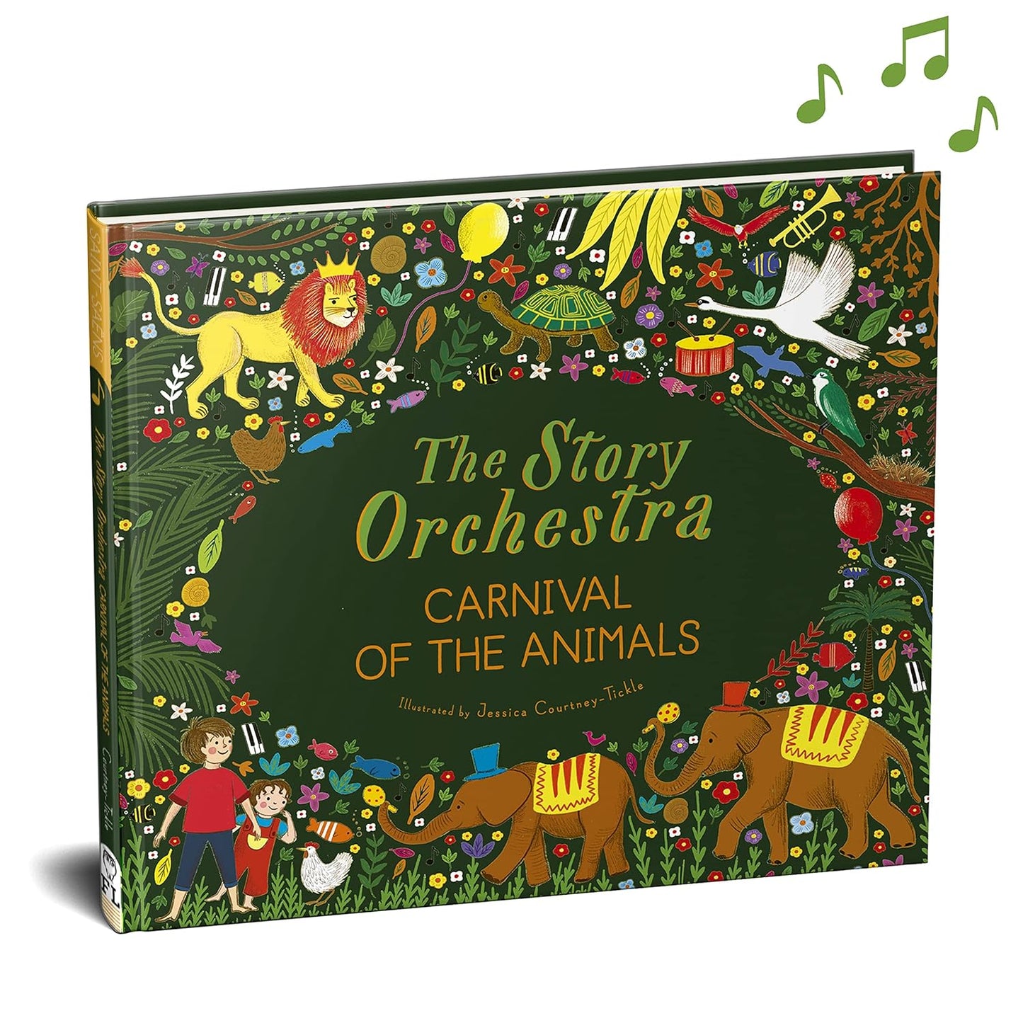 The Story Orchestra: Carnival of the Animals