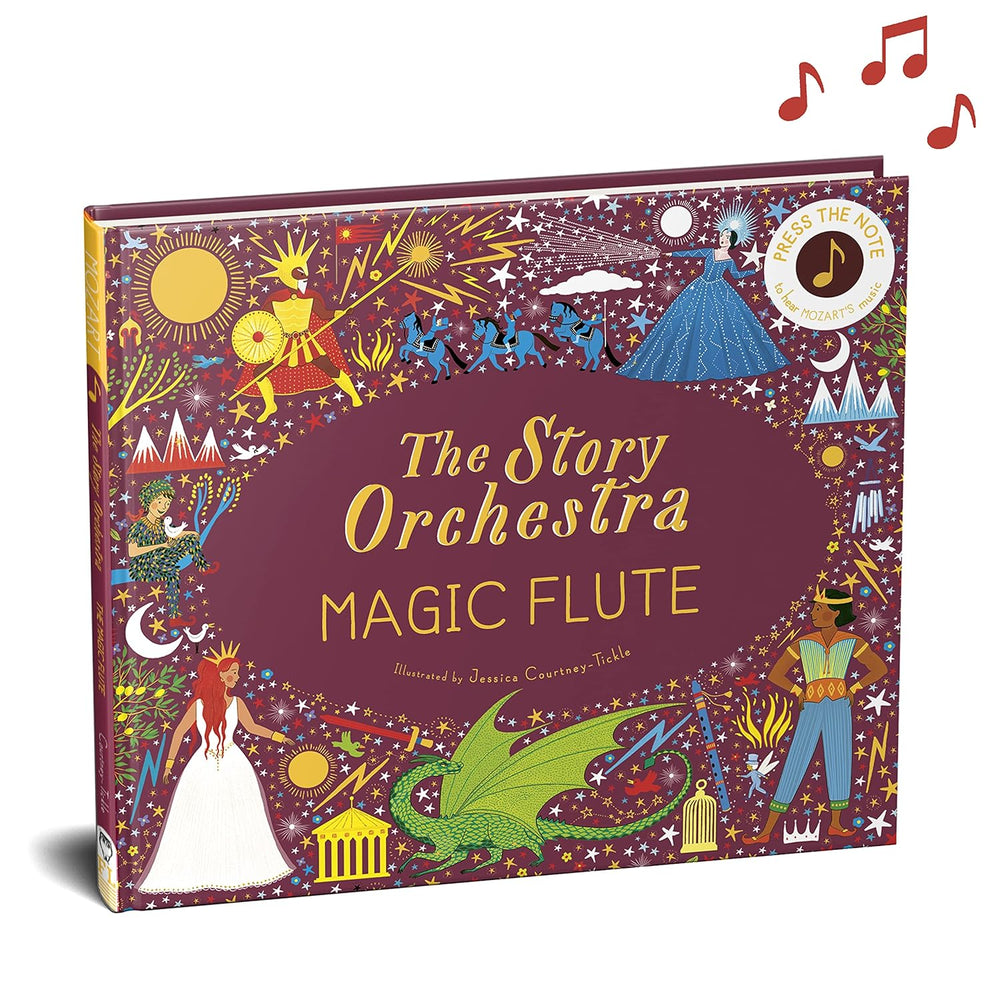 
                  
                    The Story Orchestra: The Magic Flute
                  
                