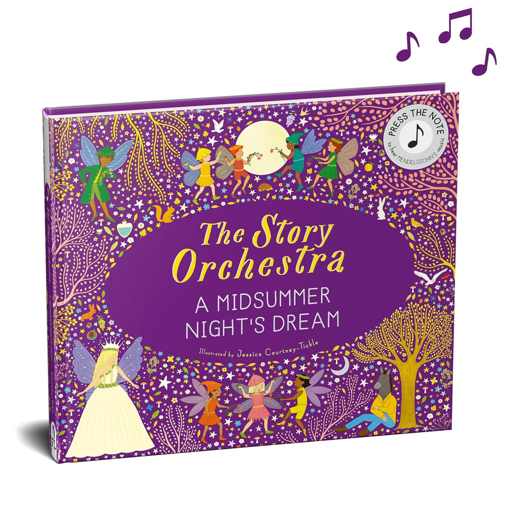 
                  
                    The Story Orchestra: Shakespeare's A Midsummer Night's Dream
                  
                