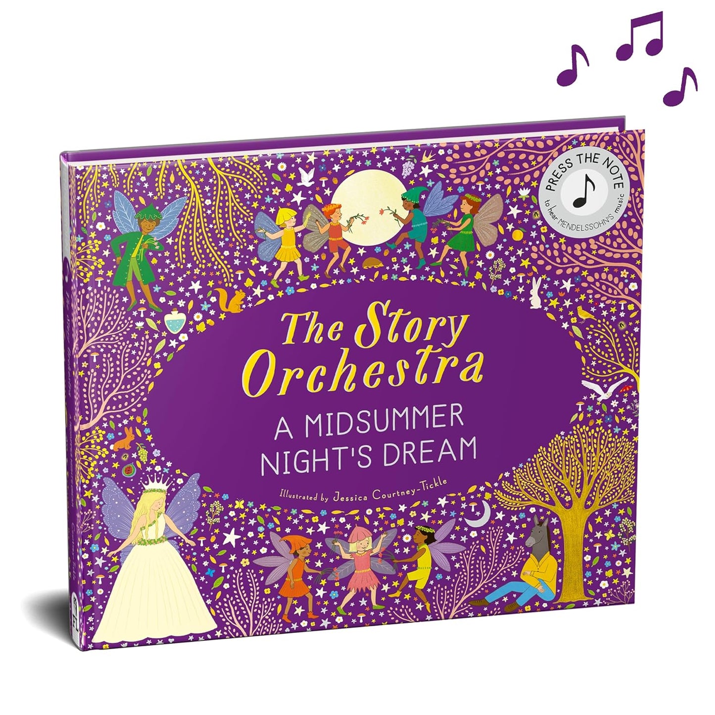 The Story Orchestra: Shakespeare's A Midsummer Night's Dream