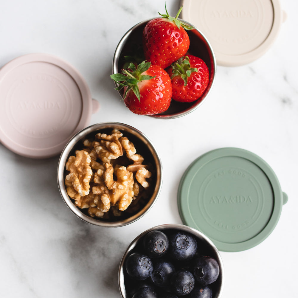
                  
                    AYA&IDA Snack Containers
                  
                