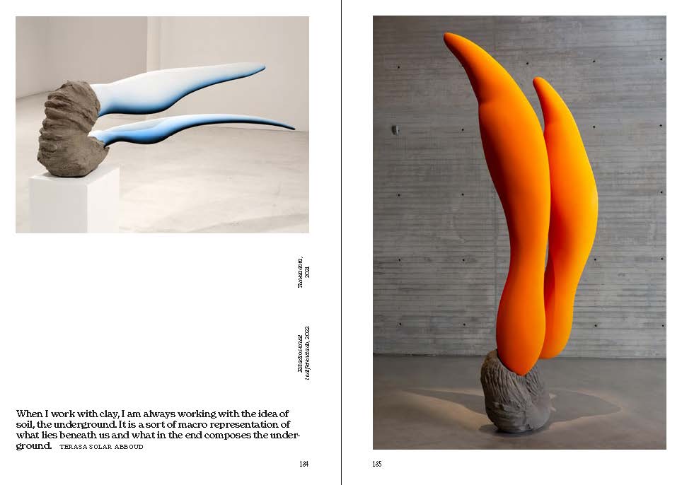 When Forms Come Alive Exhibition Catalogue