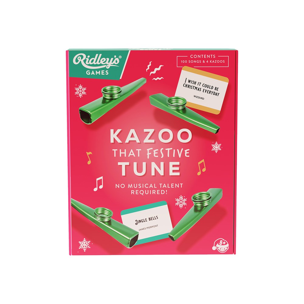 Kazoo That Festive Tune