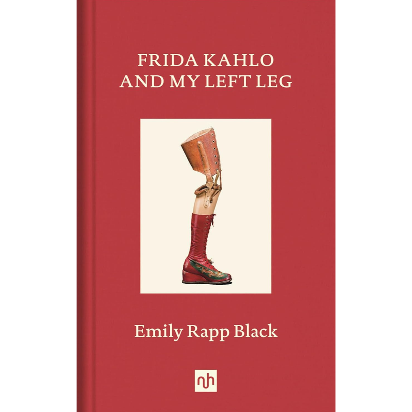 Load image into Gallery viewer, Frida Kahlo and My Left Leg
