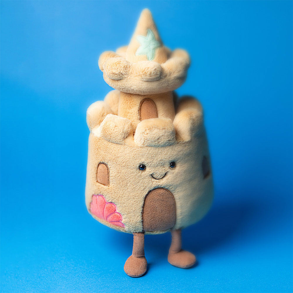 Amuseable Sandcastle