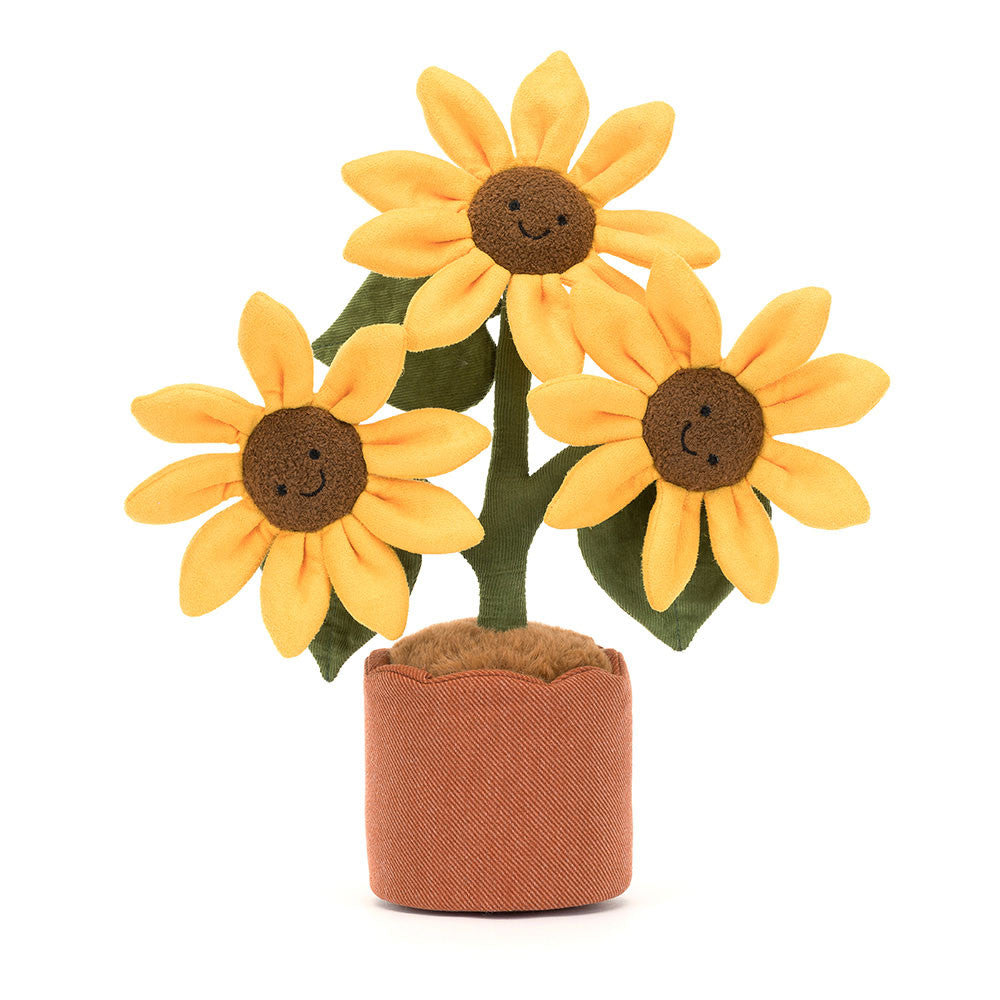 
                  
                    Amuseable Sunflower
                  
                