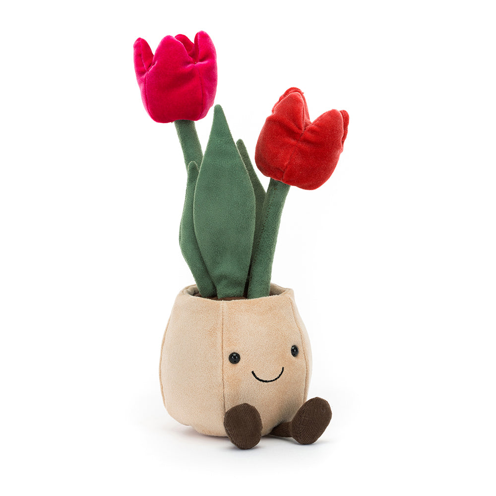 Amuseable Tulip Pot