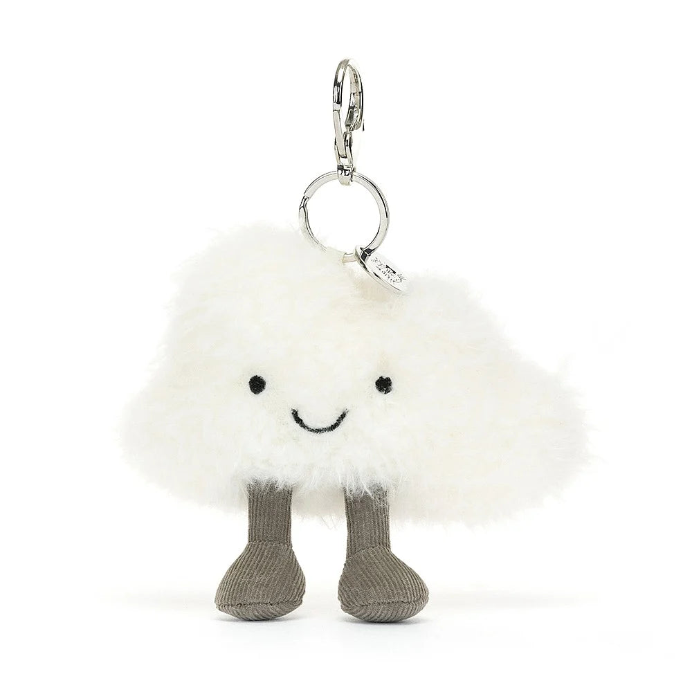 Amuseable Cloud Bag Charm