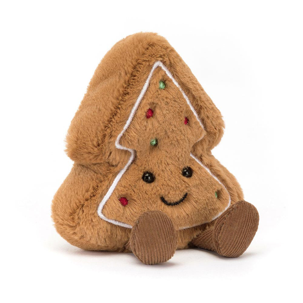 Amuseable Christmas Tree Cookie