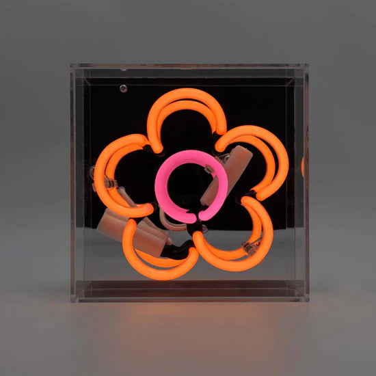 
                  
                    Daisy Neon Lightbox
                  
                