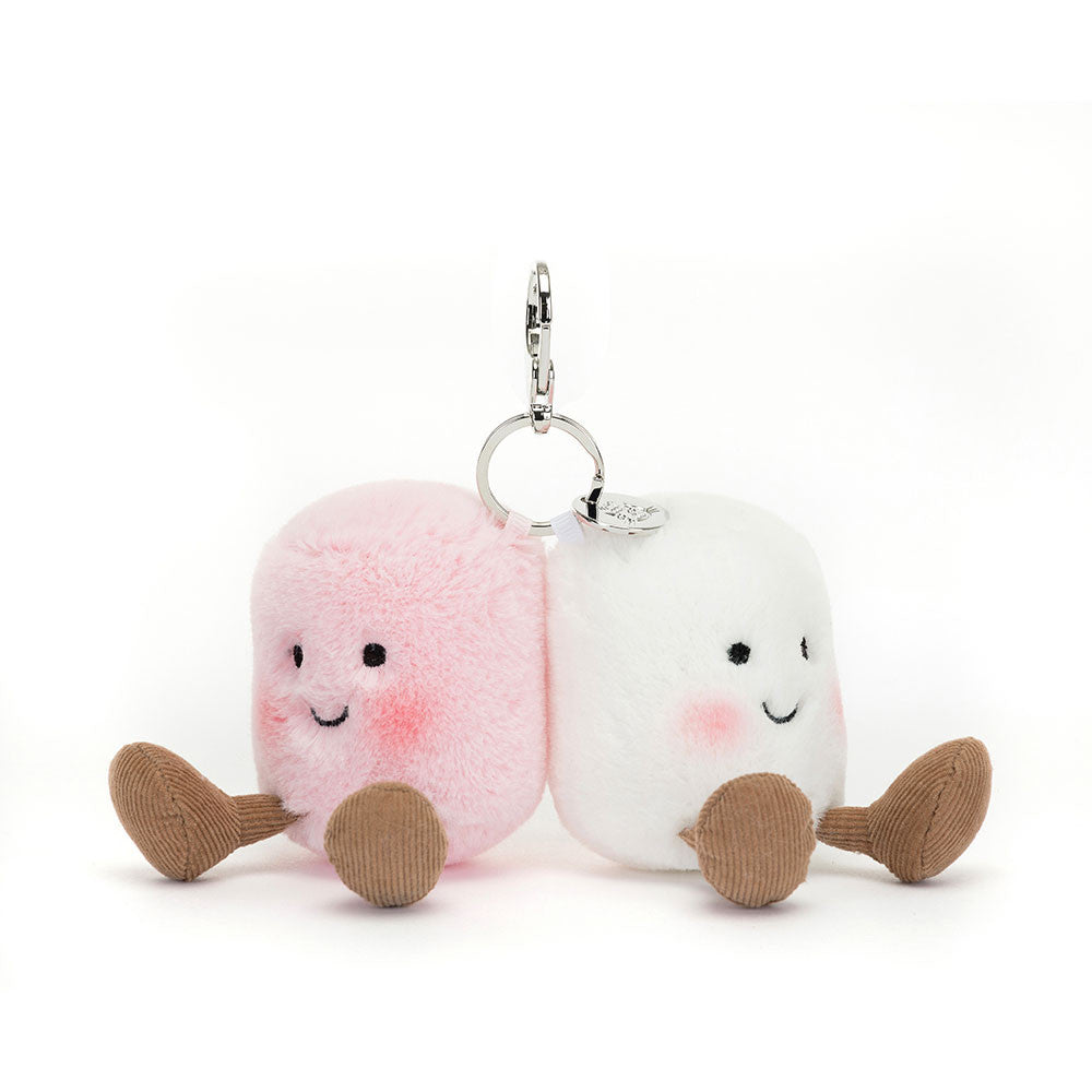 
                      
                        Amuseable Marshmallows Bag Charm
                      
                    