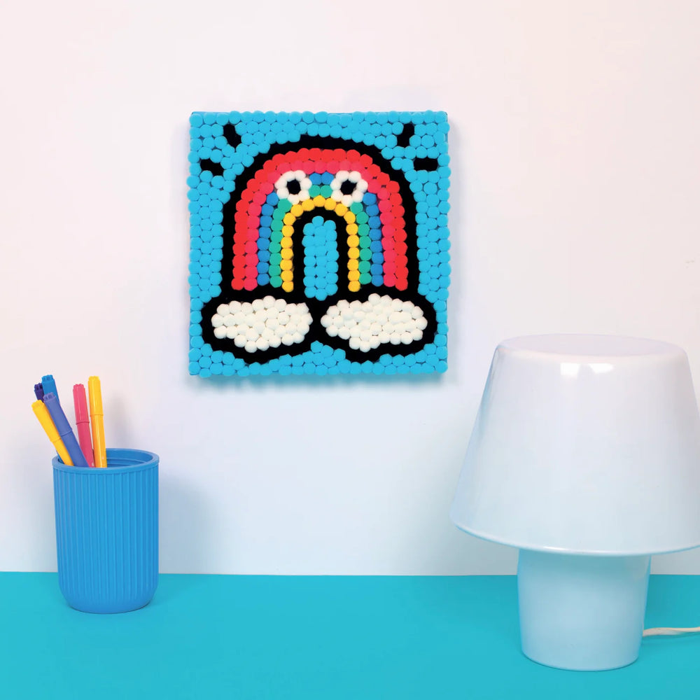 
                  
                    OMY Pom Pom Art
                  
                