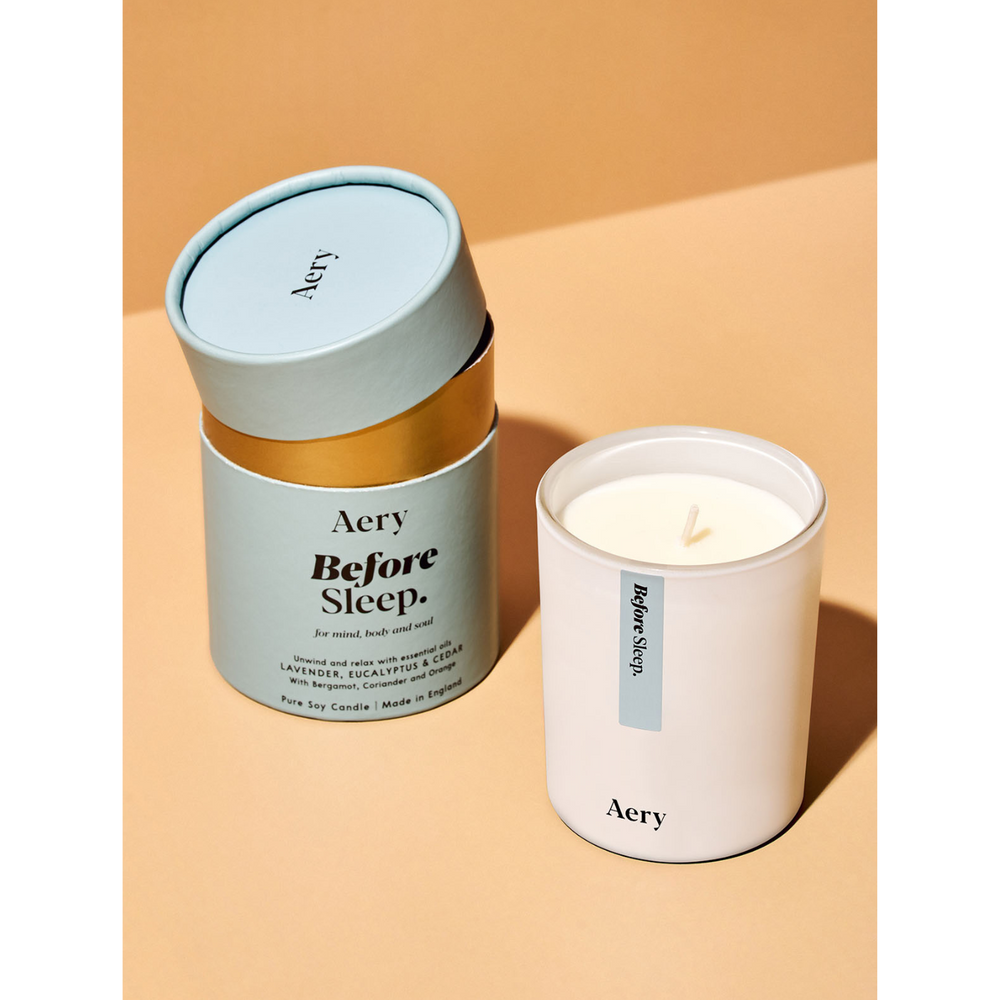 
                  
                    Before Sleep Scented Candle
                  
                