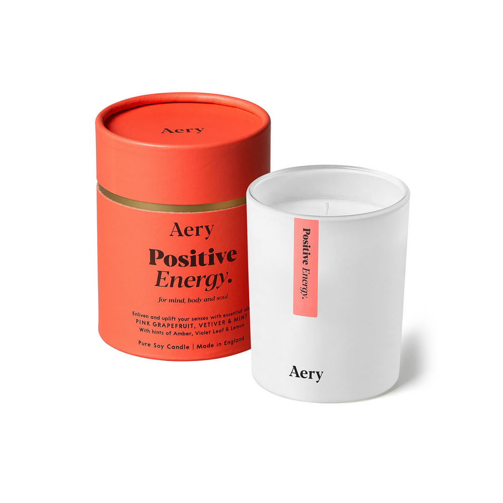 
                  
                    Positive Energy Scented Candle
                  
                