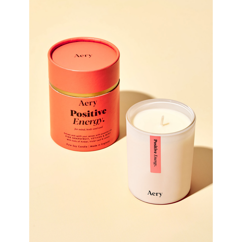 
                  
                    Positive Energy Scented Candle
                  
                