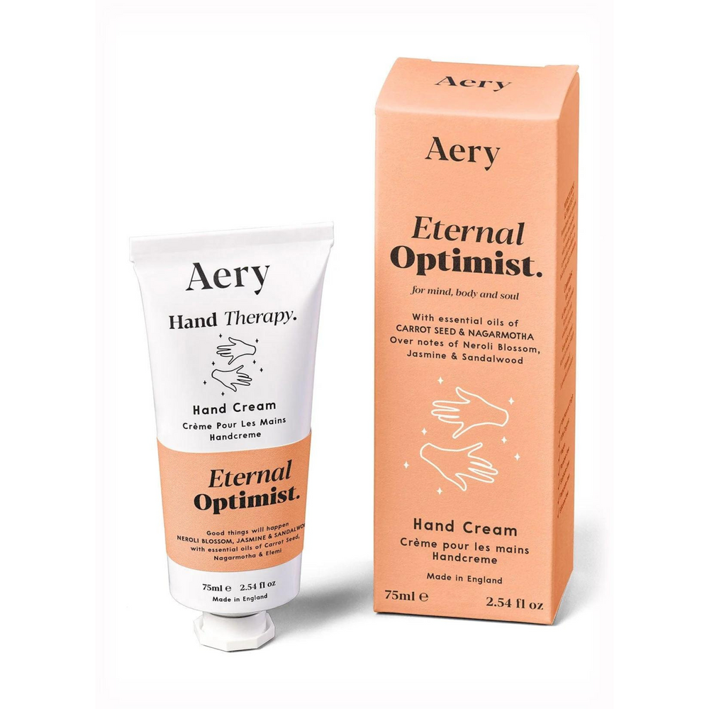 
                      
                        Eternal Optimist Hand Cream
                      
                    