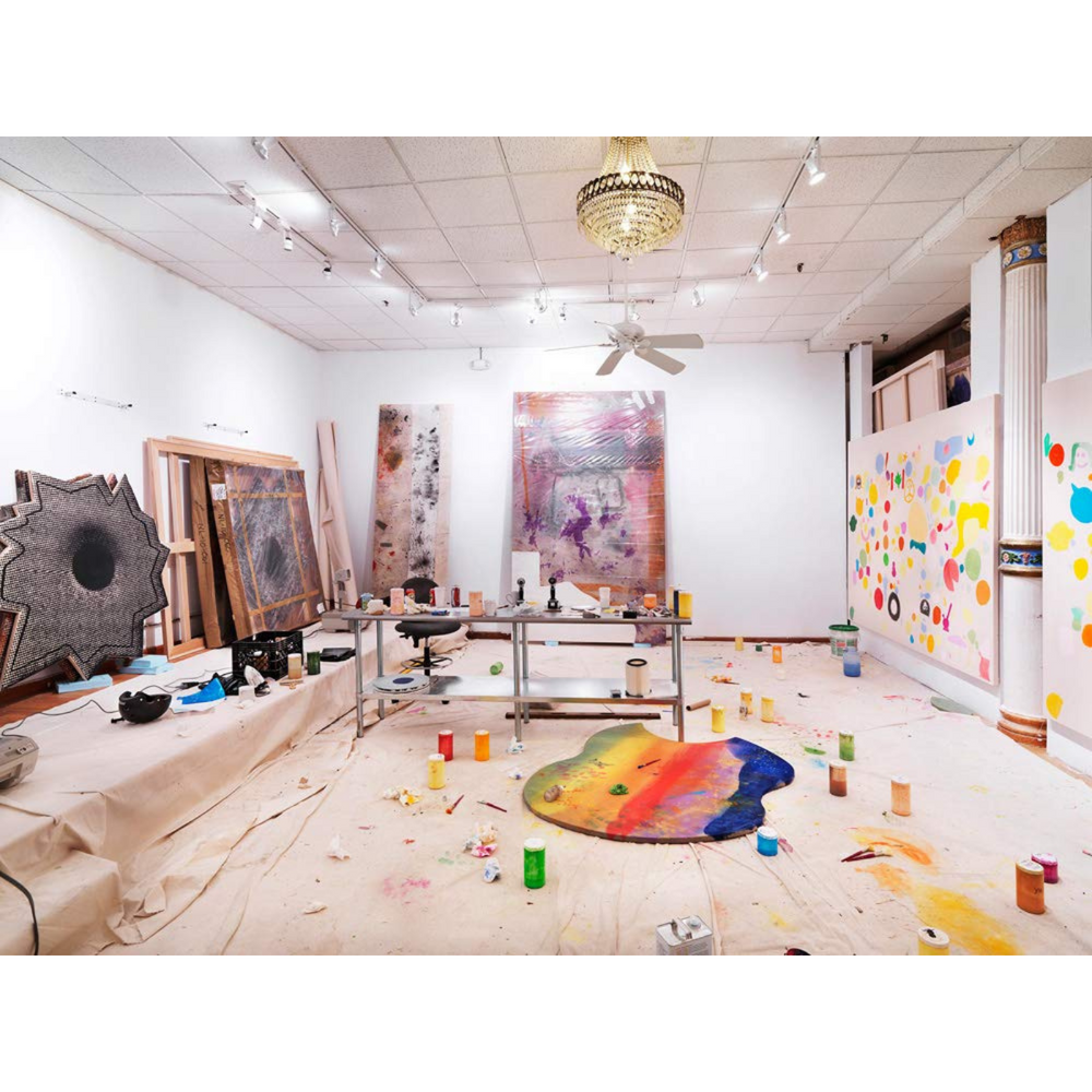 
                  
                    Artist Studios New York
                  
                