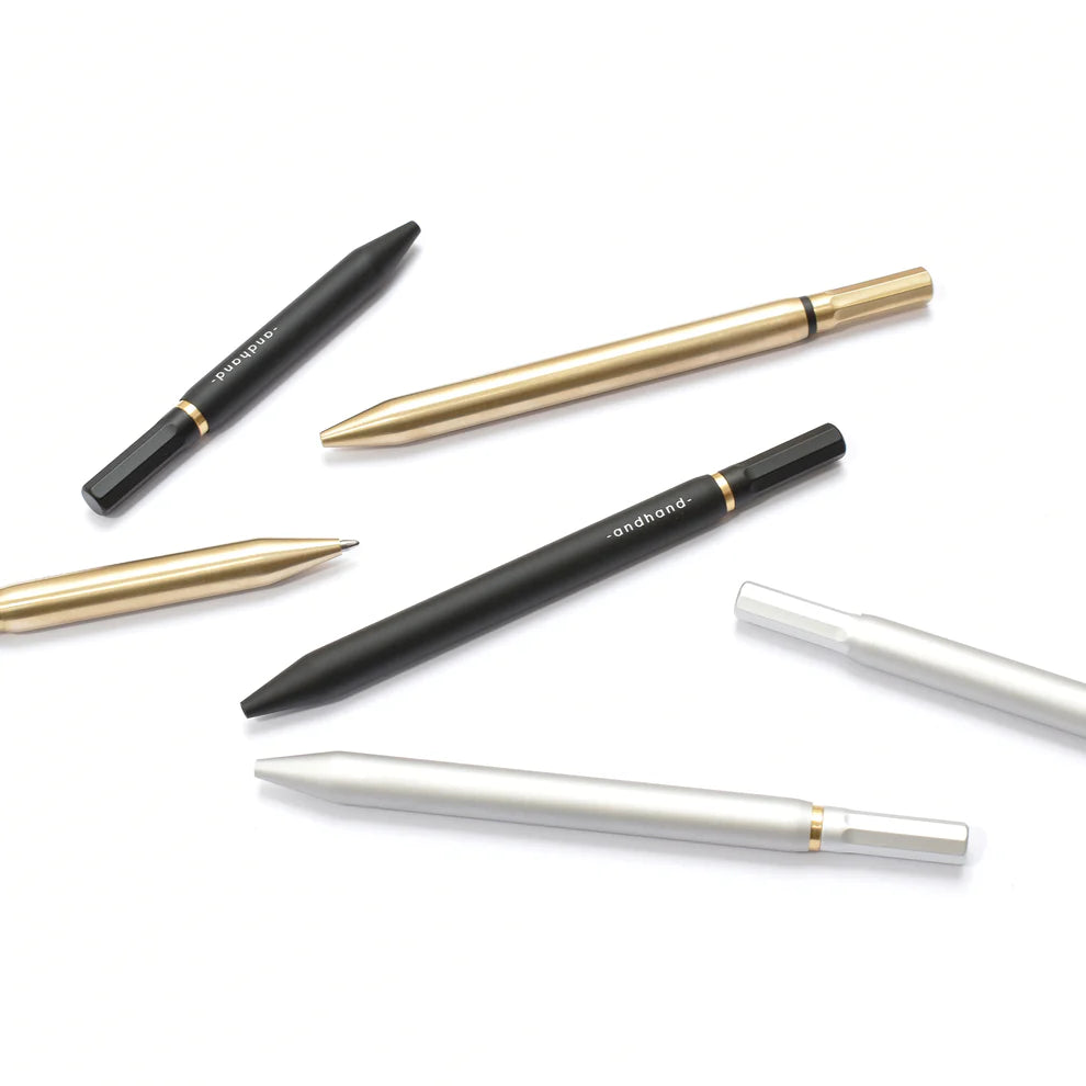 
                  
                    Method Brass Pen
                  
                