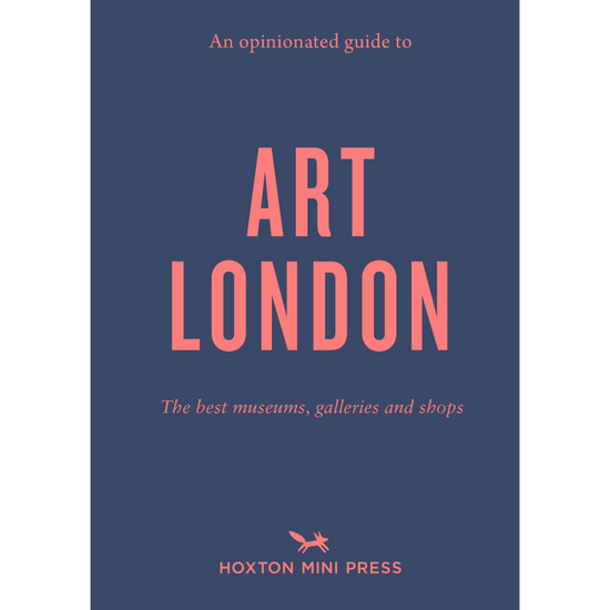 Load image into Gallery viewer, Art London - Opinionated Guides
