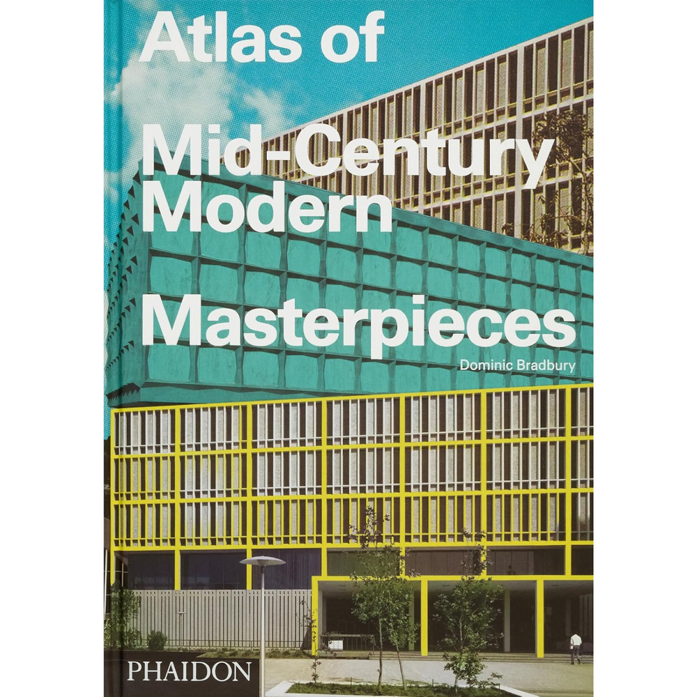 
                  
                    Atlas of Mid-Century Modern Masterpieces
                  
                