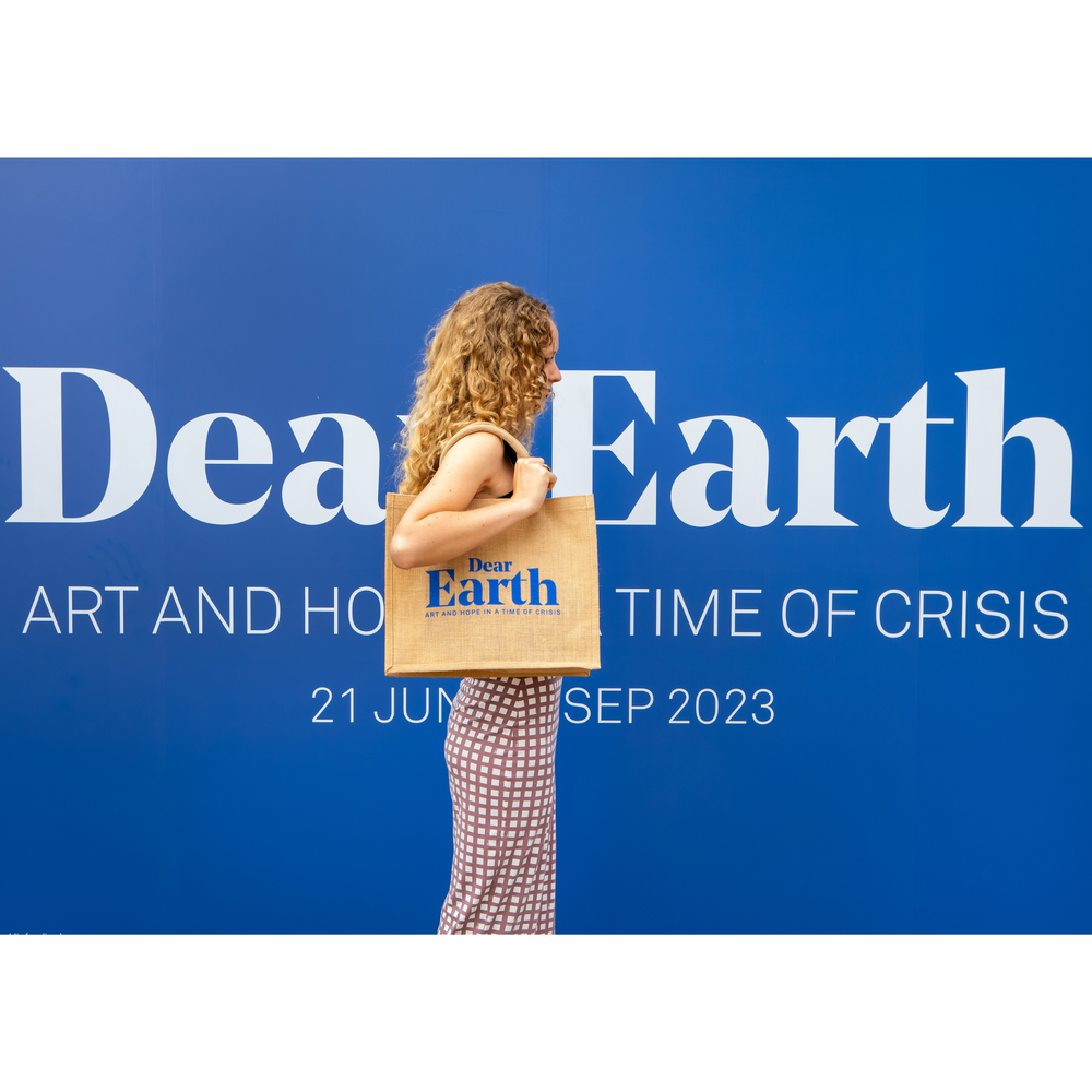 
                      
                        Dear Earth Jute Bag
                      
                    