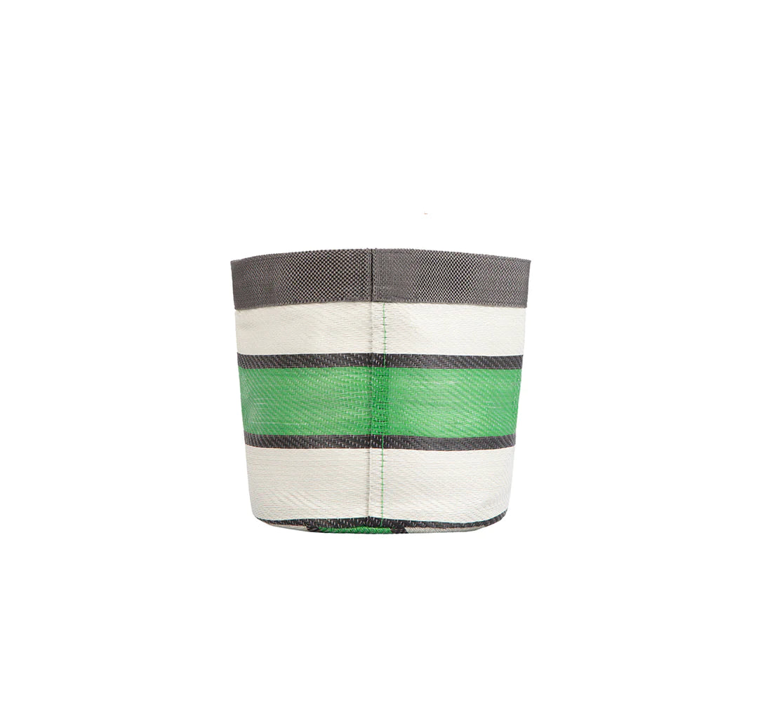 Eco Woven Plant Pot Cover Small