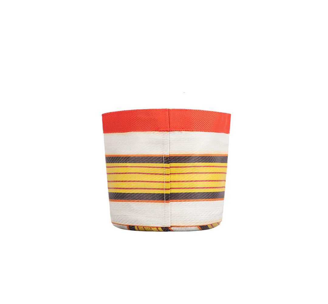 Eco Woven Plant Pot Cover Small