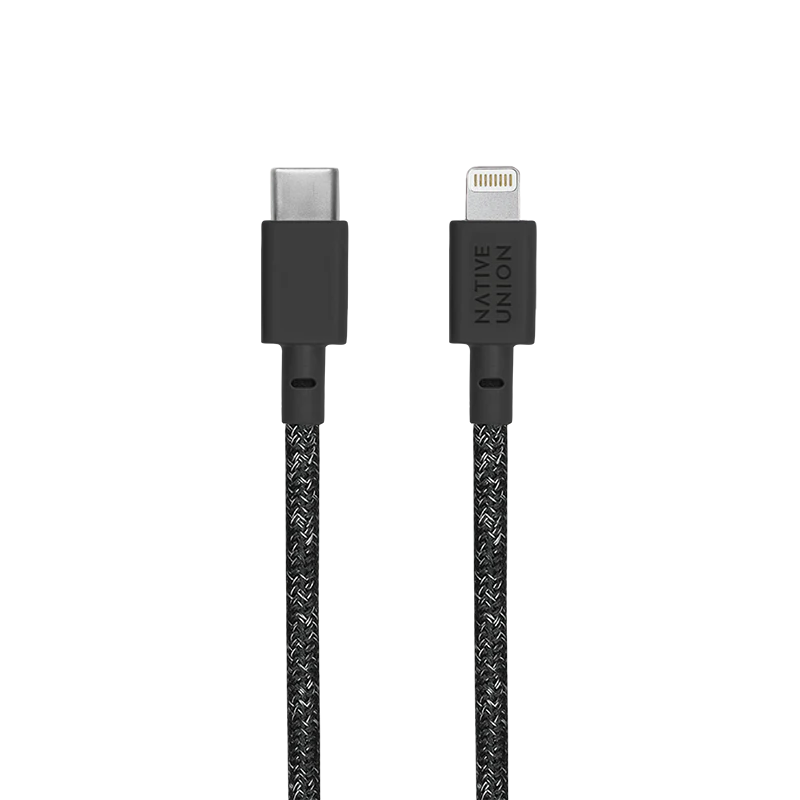 1.2m Lightning Belt Cable