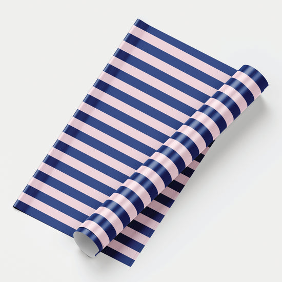 Stripe Wrapping Paper