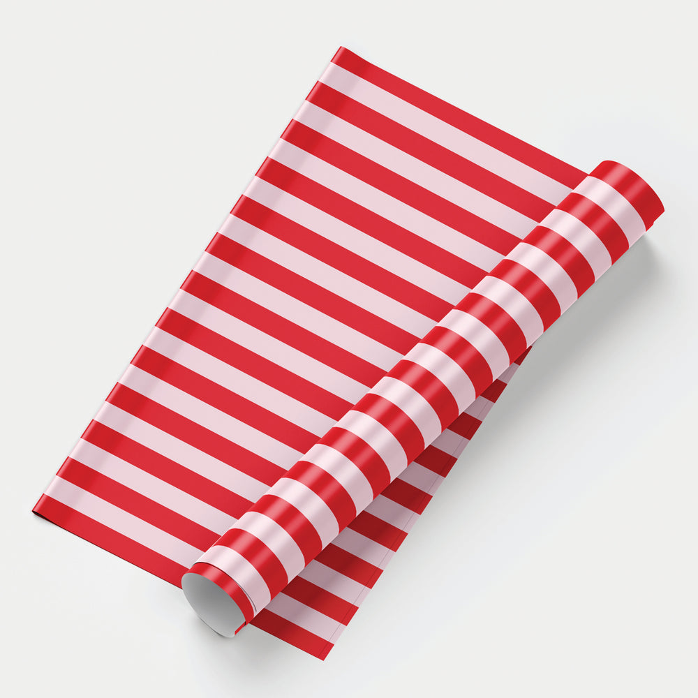 
                  
                    Stripe Wrapping Paper
                  
                