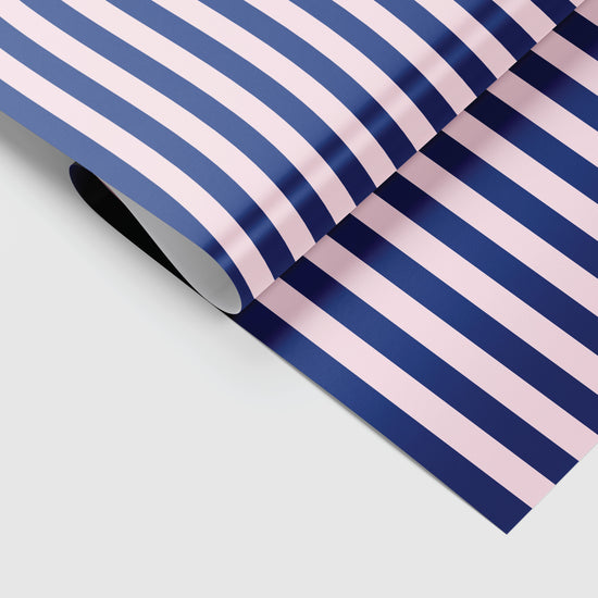 Stripe Wrapping Paper