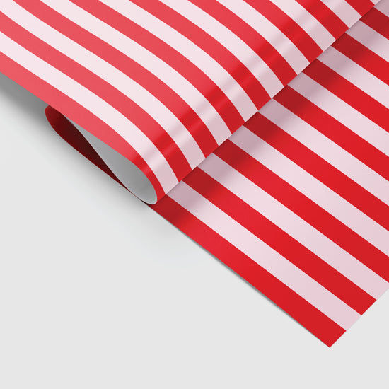 Stripe Wrapping Paper