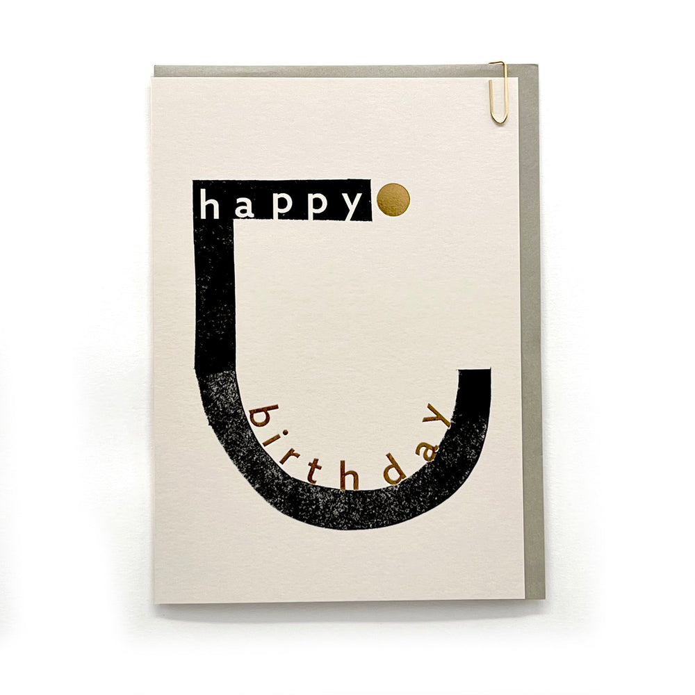 
                      
                        Bass Happy Birthday Card
                      
                    