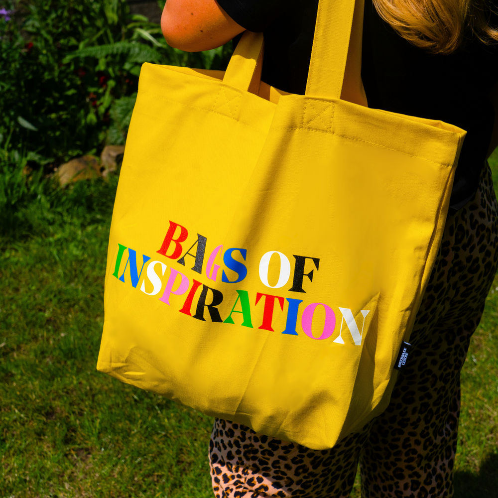 
                      
                        Bags of Inspiration Shopper Bag
                      
                    