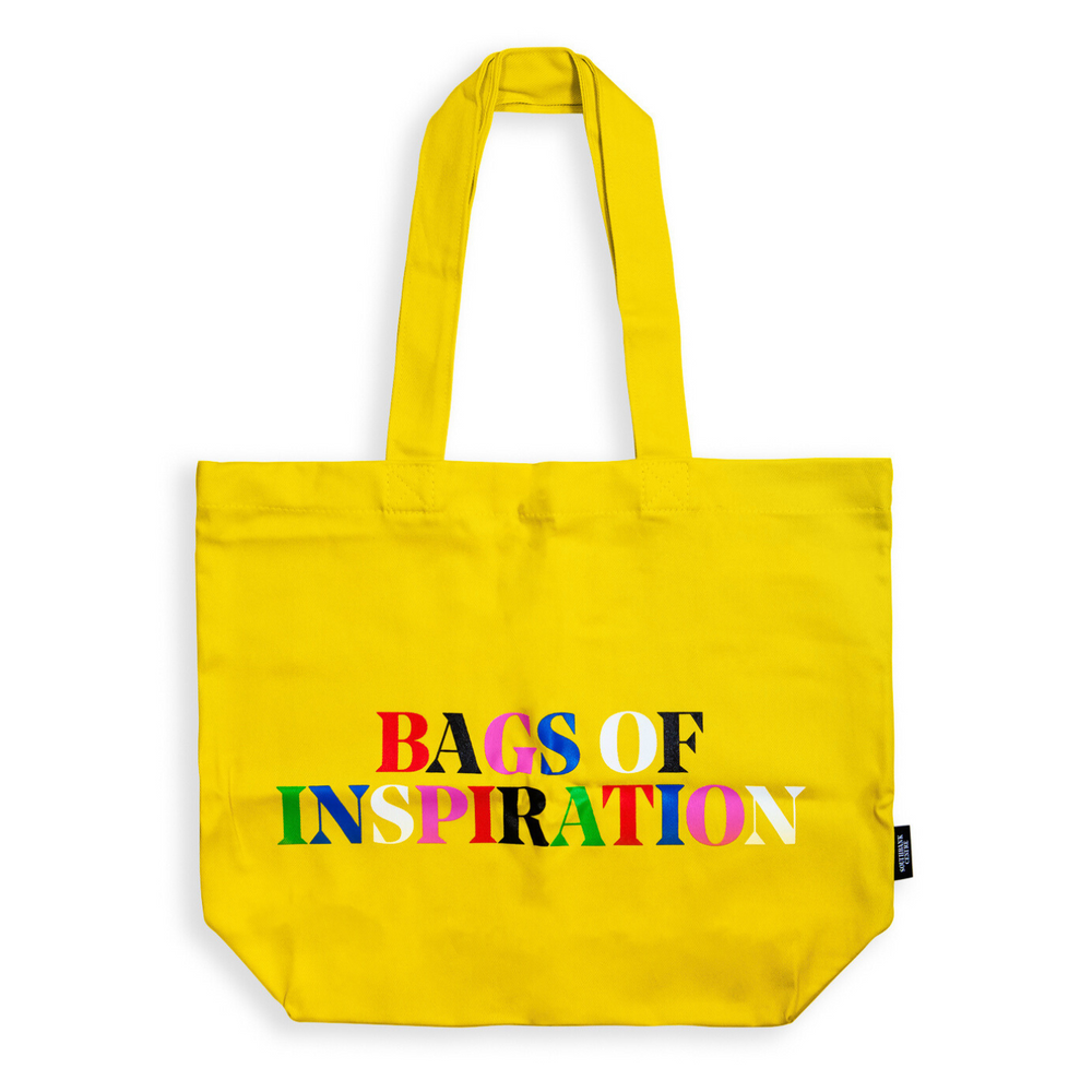 
                      
                        Bags of Inspiration Shopper Bag
                      
                    