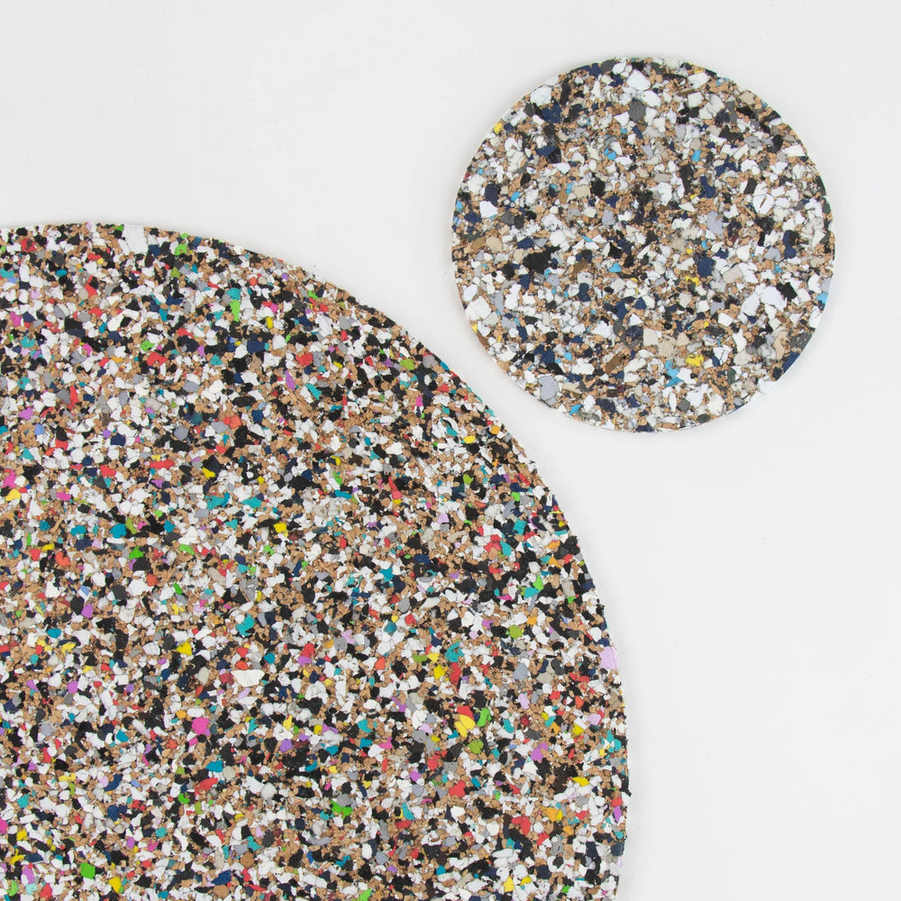 
                  
                    Beach Clean Round Coaster Set
                  
                