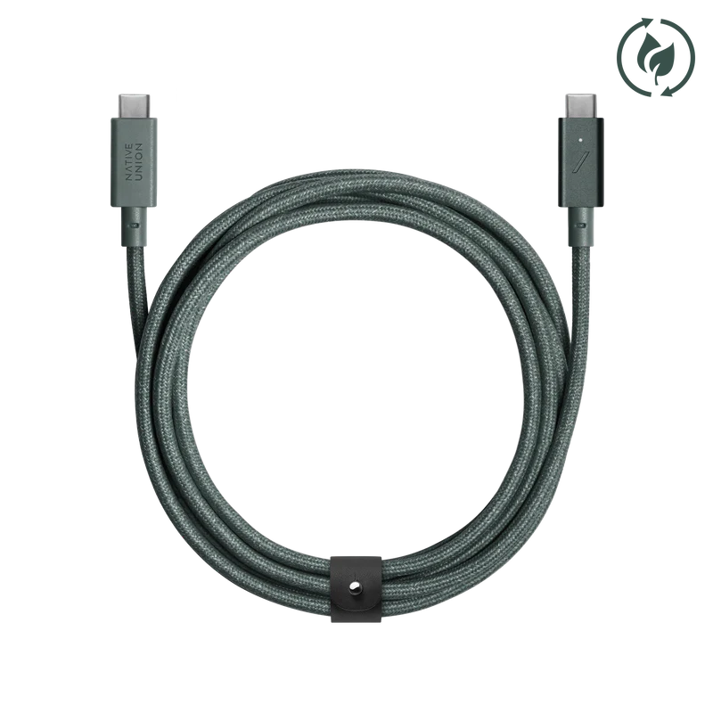 2.4m USB-C Belt Cable