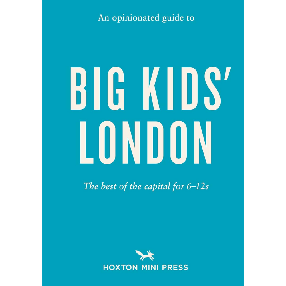 
                      
                        An Opinionated Guide To Big Kids' London
                      
                    