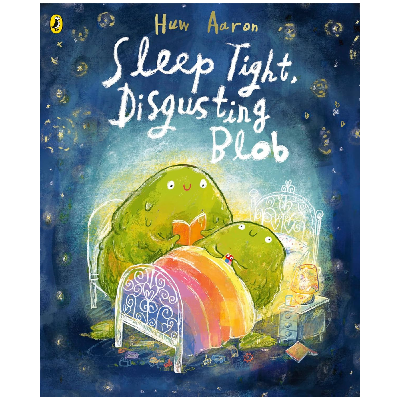 Sleep Tight, Disgusting Blob