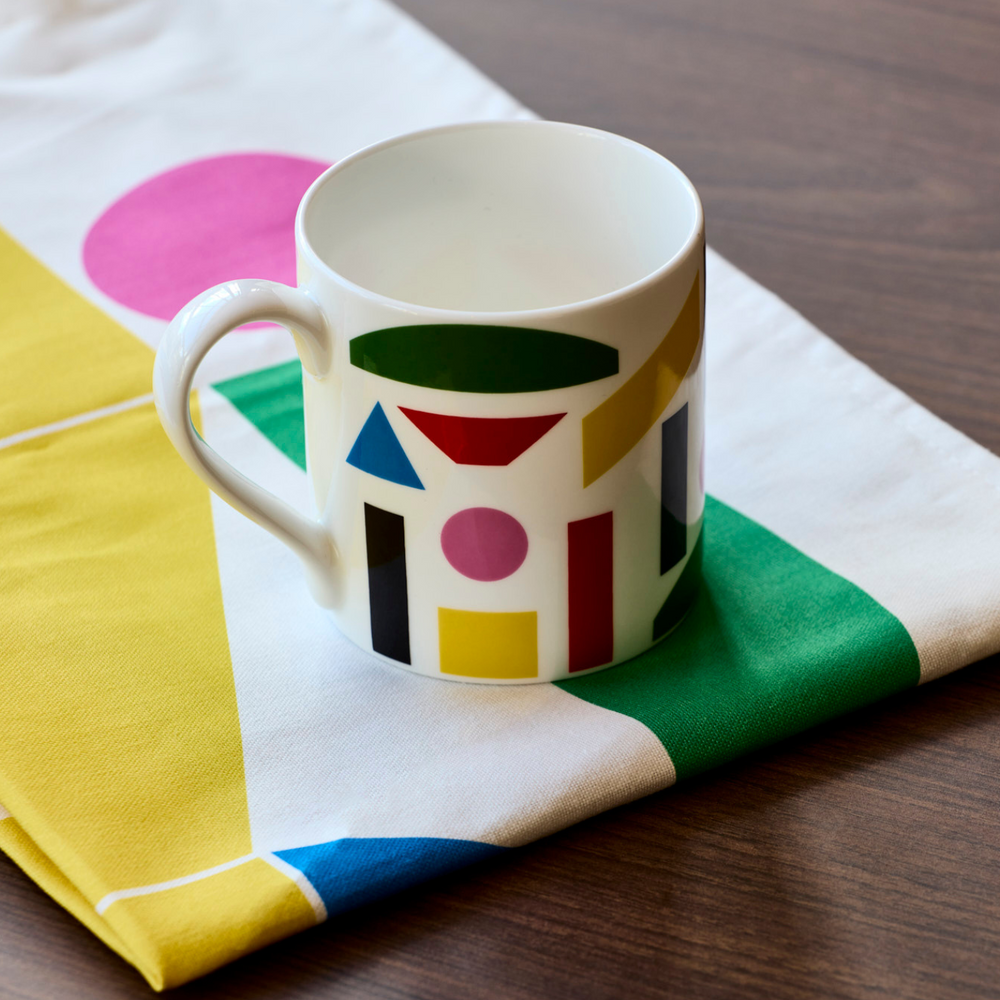 
                  
                    Block Scene Mug - Southbank Centre
                  
                