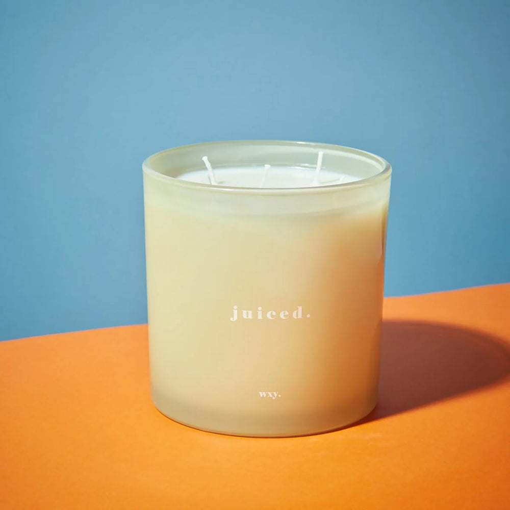 
                  
                    WXY Juiced Candle
                  
                