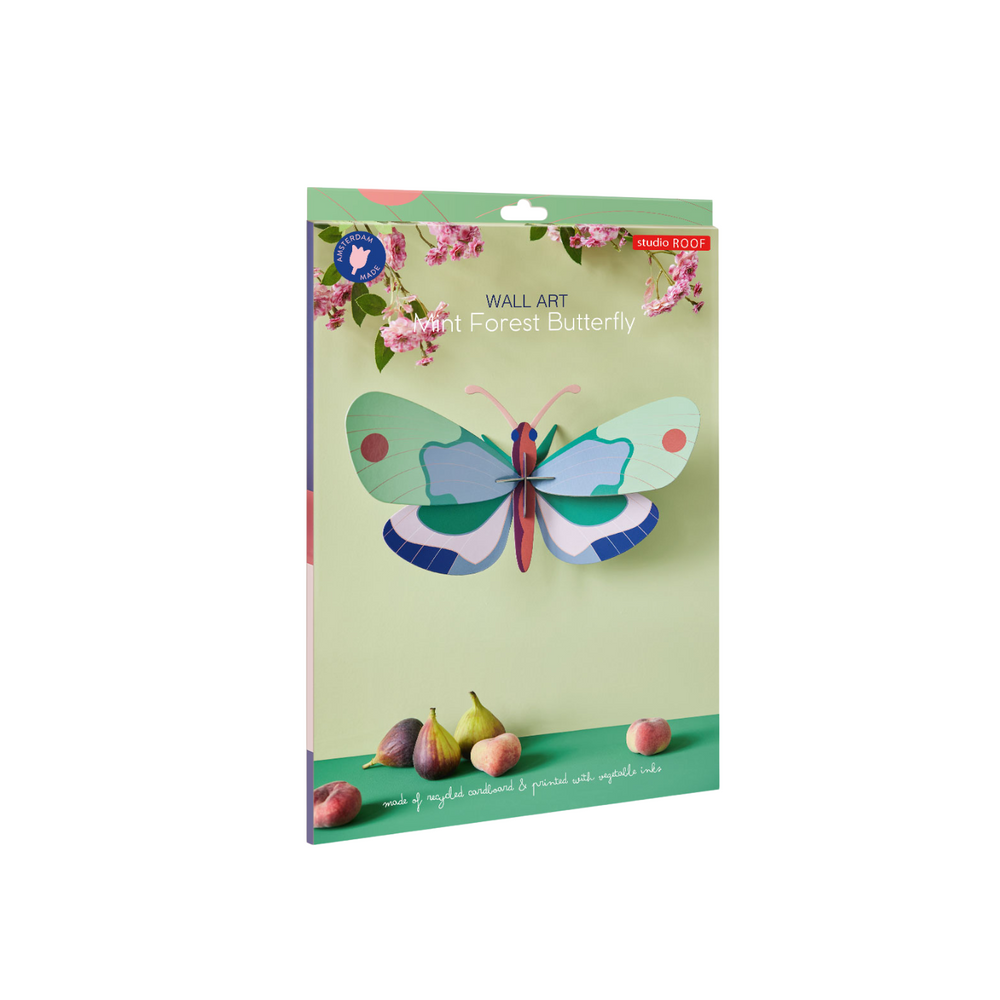 
                      
                        Totem Mint Forest Butterfly
                      
                    