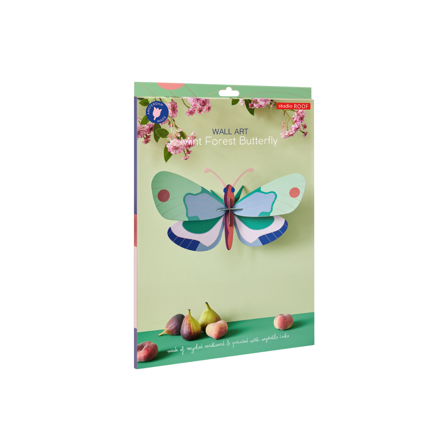 Totem Mint Forest Butterfly