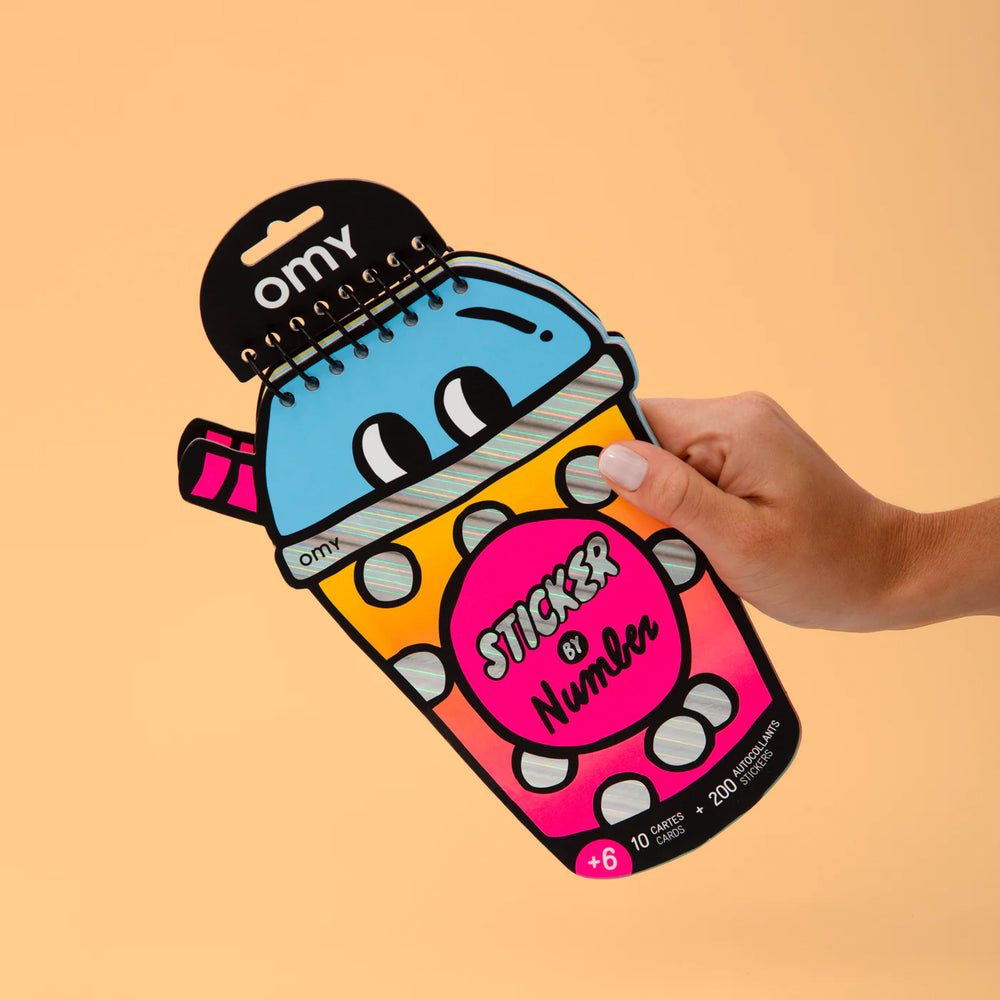 
                  
                    OMY Sticker Activity Book
                  
                