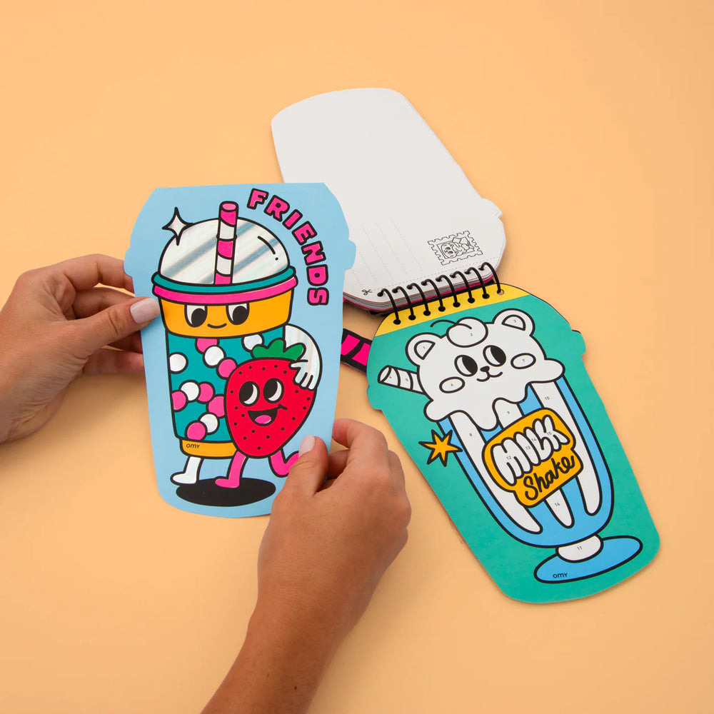 
                  
                    OMY Sticker Activity Book
                  
                