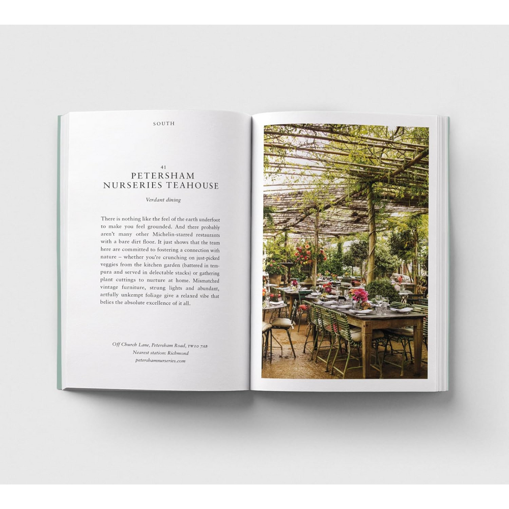 
                  
                    An Opinionated Guide to Calm London
                  
                